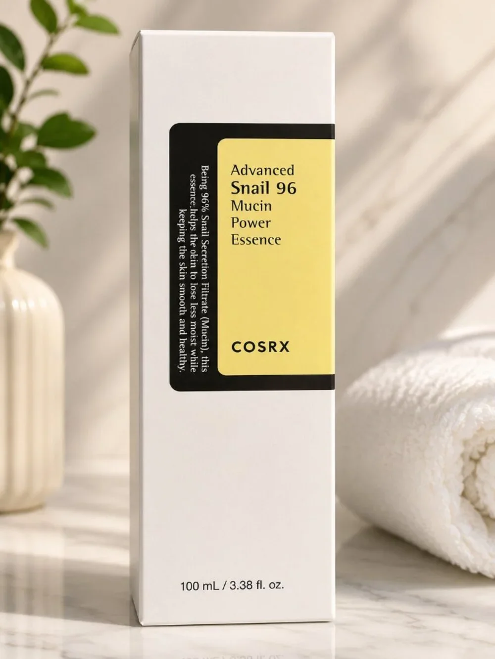 Have one to sell? Sell one like this Sell something else Share COSRX Advanced